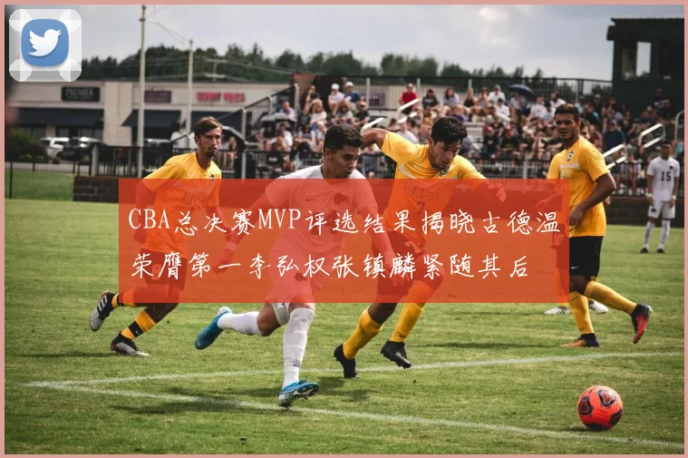 CBA总决赛MVP评选结果揭晓古德温荣膺第一李弘权张镇麟紧随其后