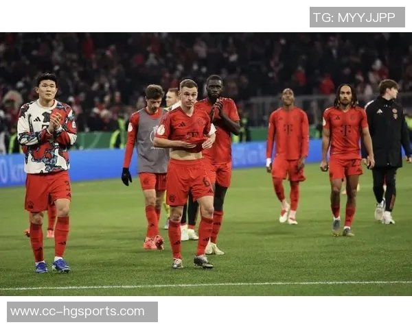 拜仁赛后评分揭晓杰克逊表现最差仅获5分卡尔因出场时间不足未获评分