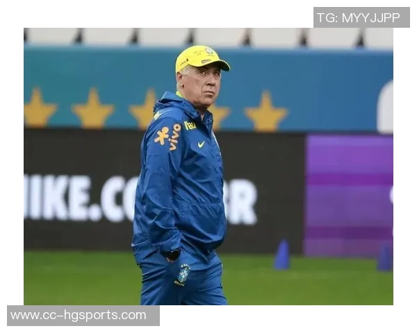 卡卡盛赞安切洛蒂执教巴西队表现出色认为巴西是世界杯夺冠热门之选