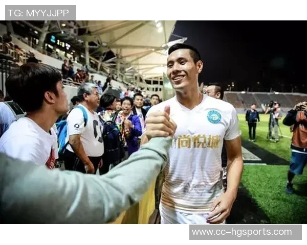 梁诺恒表达对广深俱乐部的向往同时不排除重返梅州客家的可能性